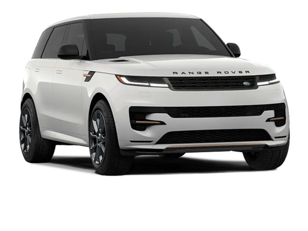 New 2025 Land Rover Range Rover Sport Dynamic SE 400PS Auto For Sale